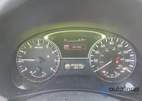 2015 Nissan Altima 2.5/2.5 S/2.5 Sl/2.5 Sv z USA, uszkodzony, nr VIN 1N4AL3AP1FC450309